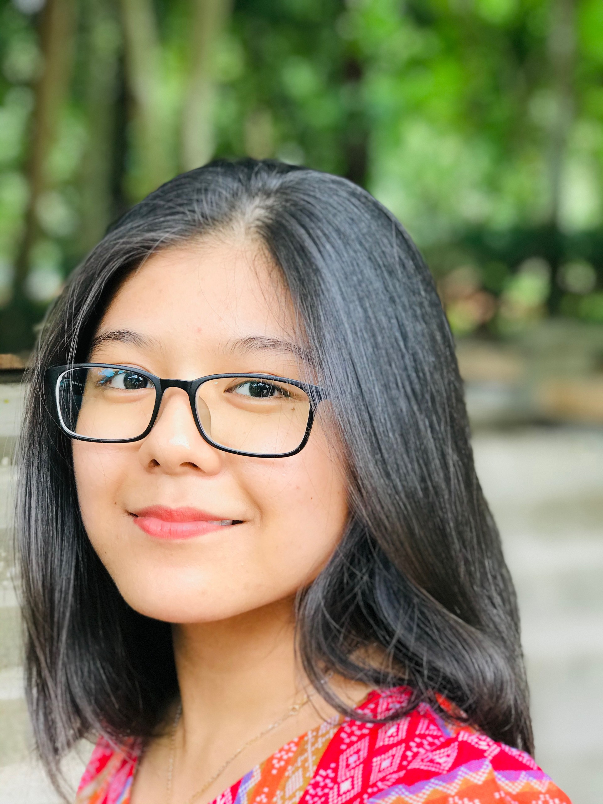 May Eaindra Khin